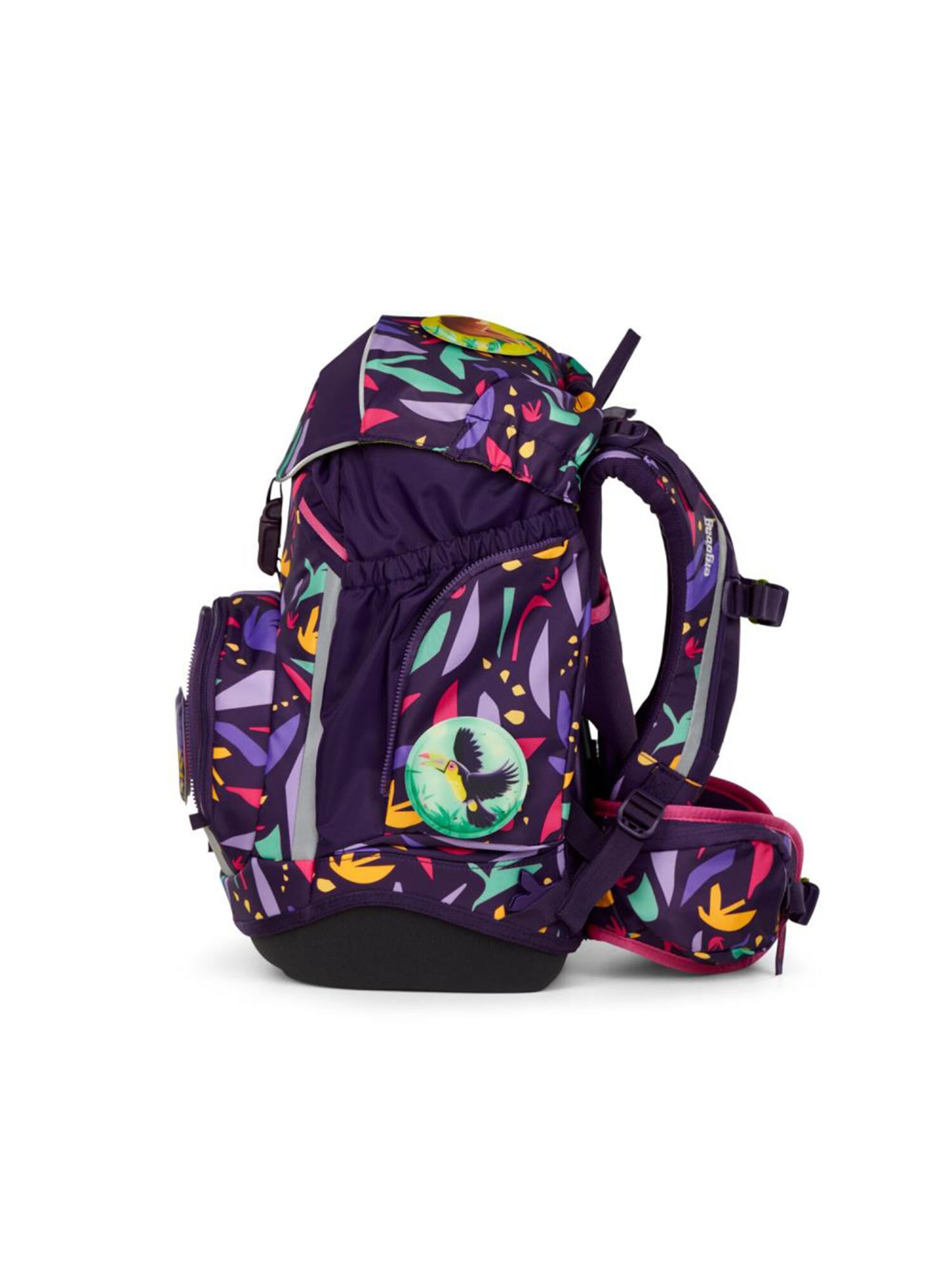 ergobag Rucksack 'Pack Schulrucksack'‌‌‌‌‌‌‌‌‌‌ in Mischfarben