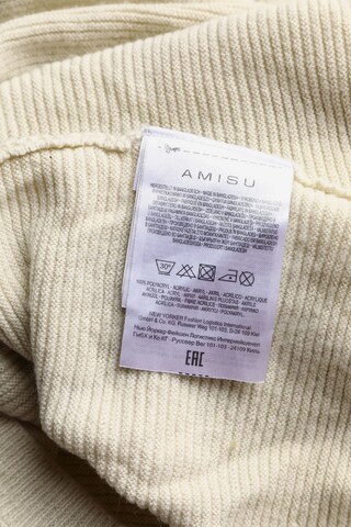 Amisu Sweater & Cardigan in XS in White