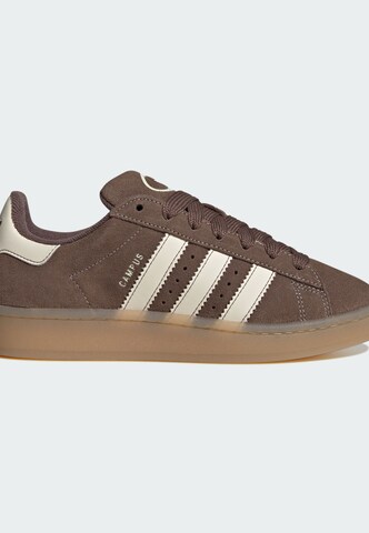 ADIDAS ORIGINALS Ниски маратонки 'Campus 00s' в кафяво