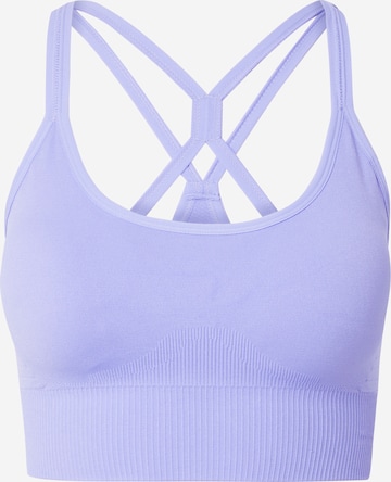Athlecia Sports bra 'Foan V2' in Purple: front