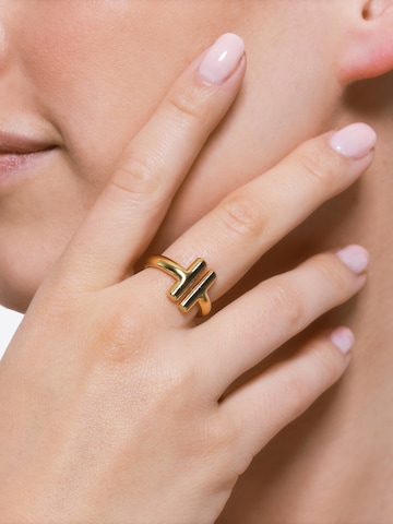Bague Heideman en or