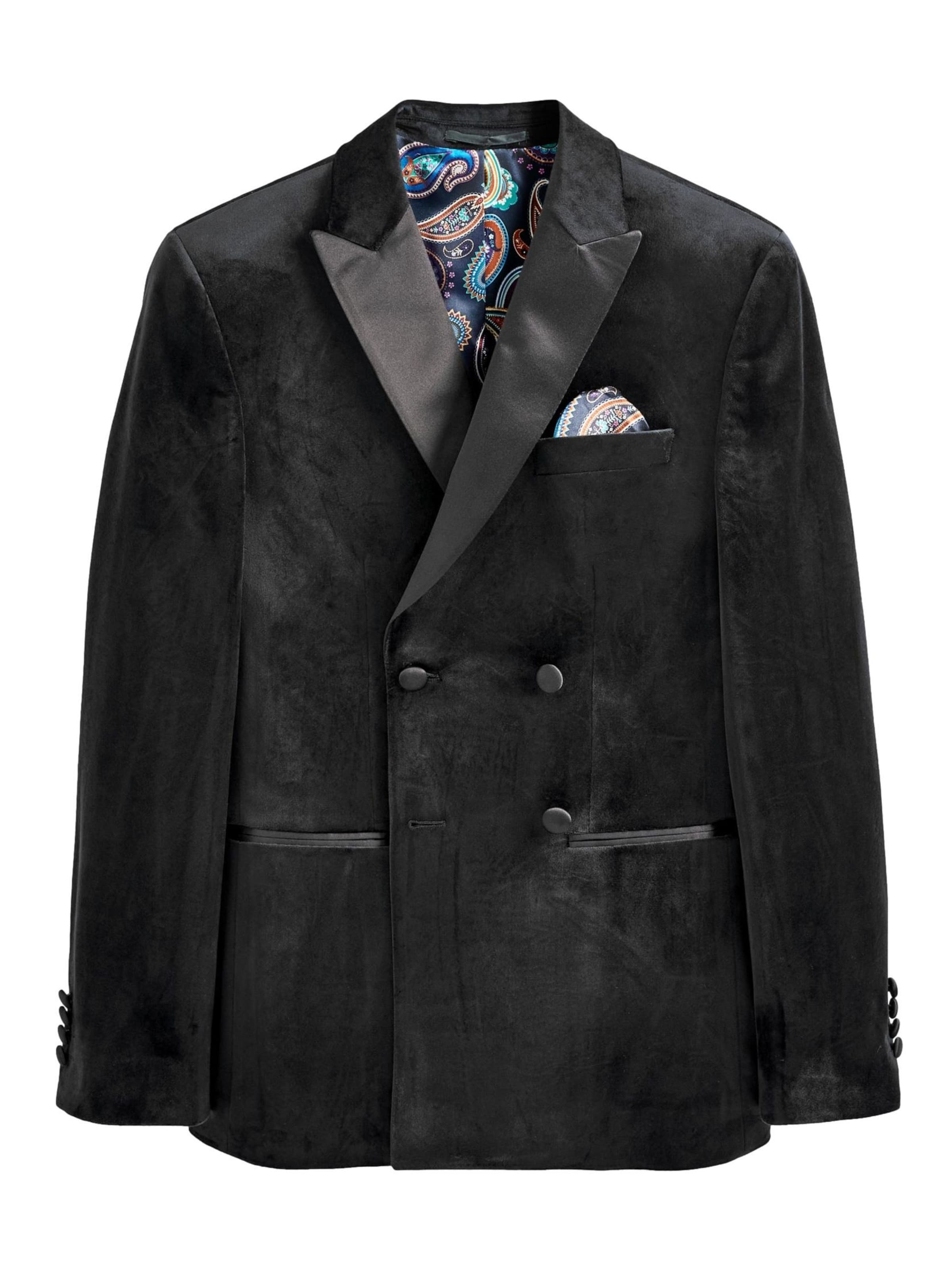 Next Ανδρικό σακάκι σε μαύρο, Άποψη προϊόντος