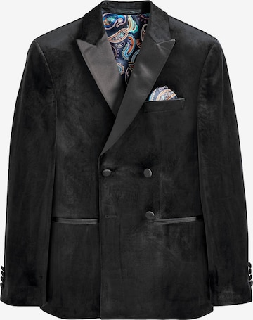 Next Slim Fit Pikkutakki värissä musta: etupuoli