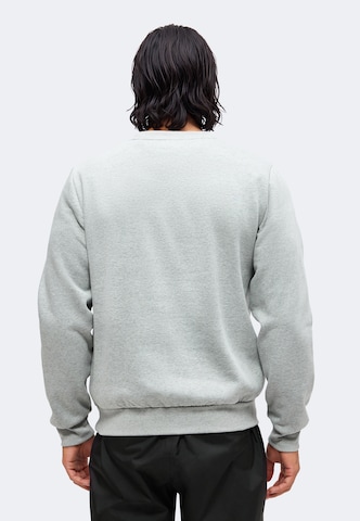 THE NORTH FACE - Sudadera 'Evolution Simple Dome' en gris