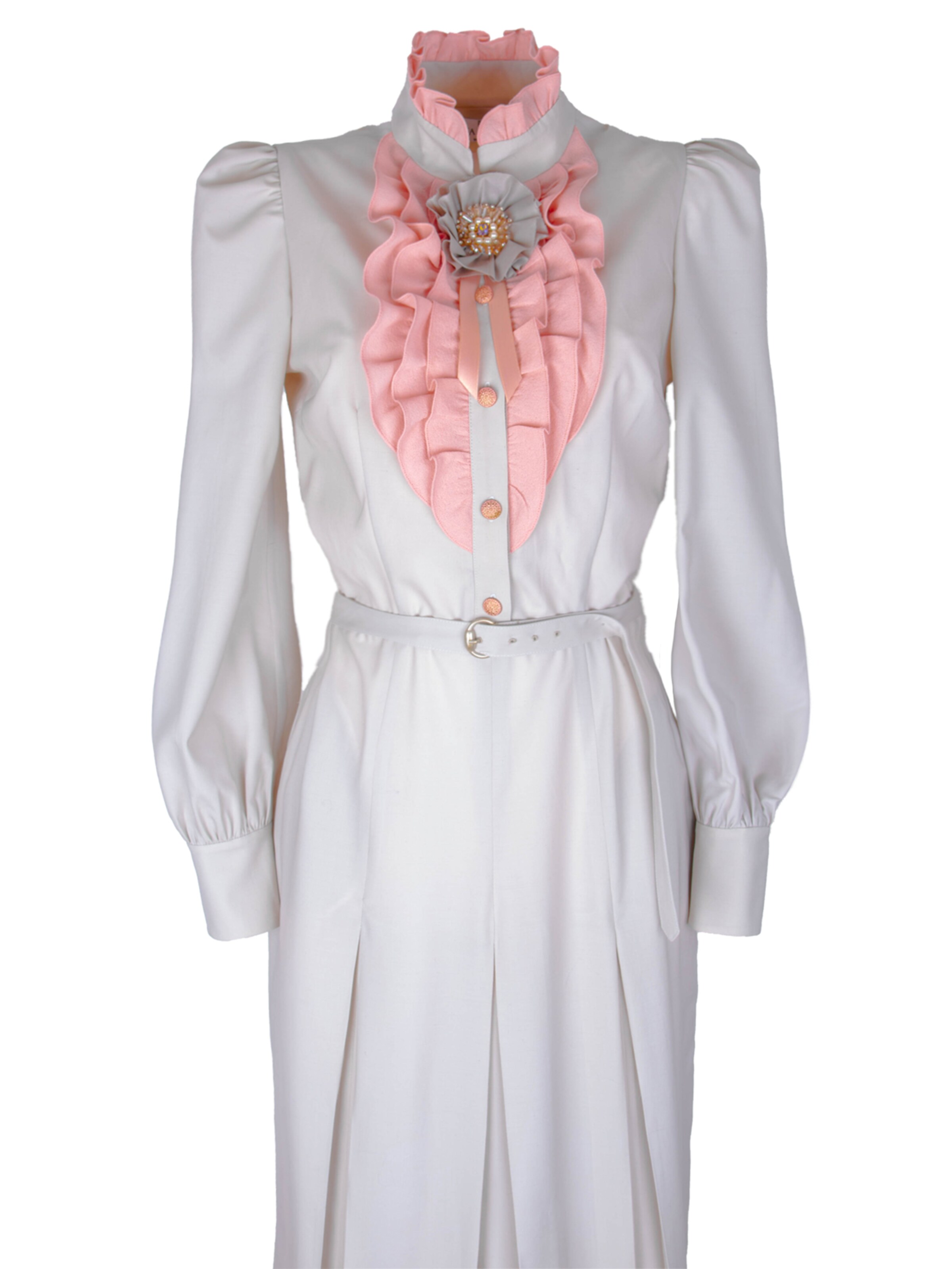 Rua & Rua Kleid‌‌‌‌‌‌‌‌‌‌ in Grau