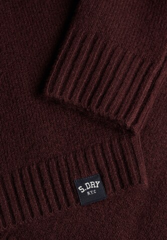 Superdry & Co Trui in Rood