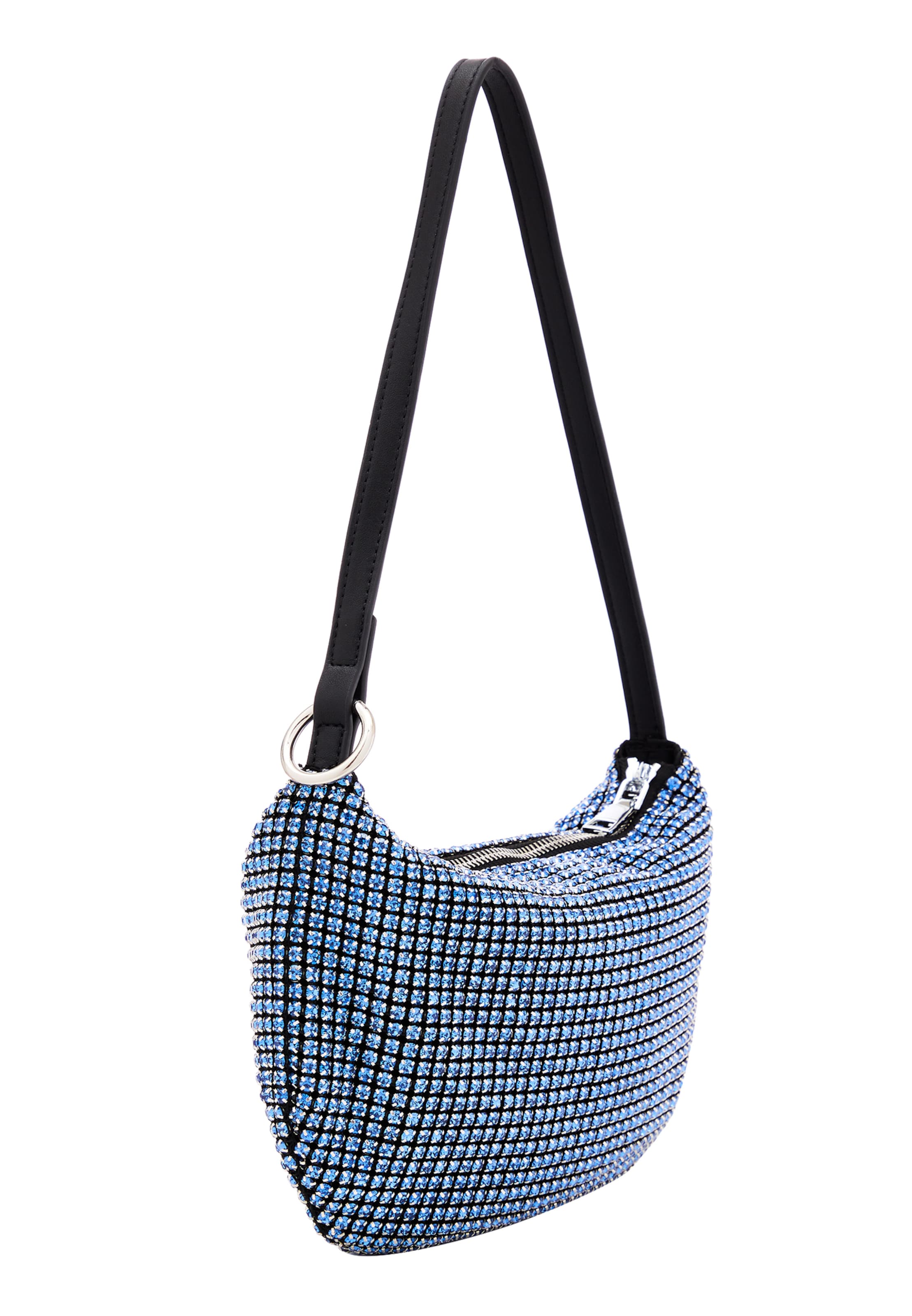 faina Torba na ramię w kolorze niebieski