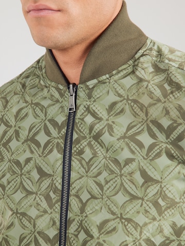 SCOTCH & SODA Демисезонная куртка в Синий