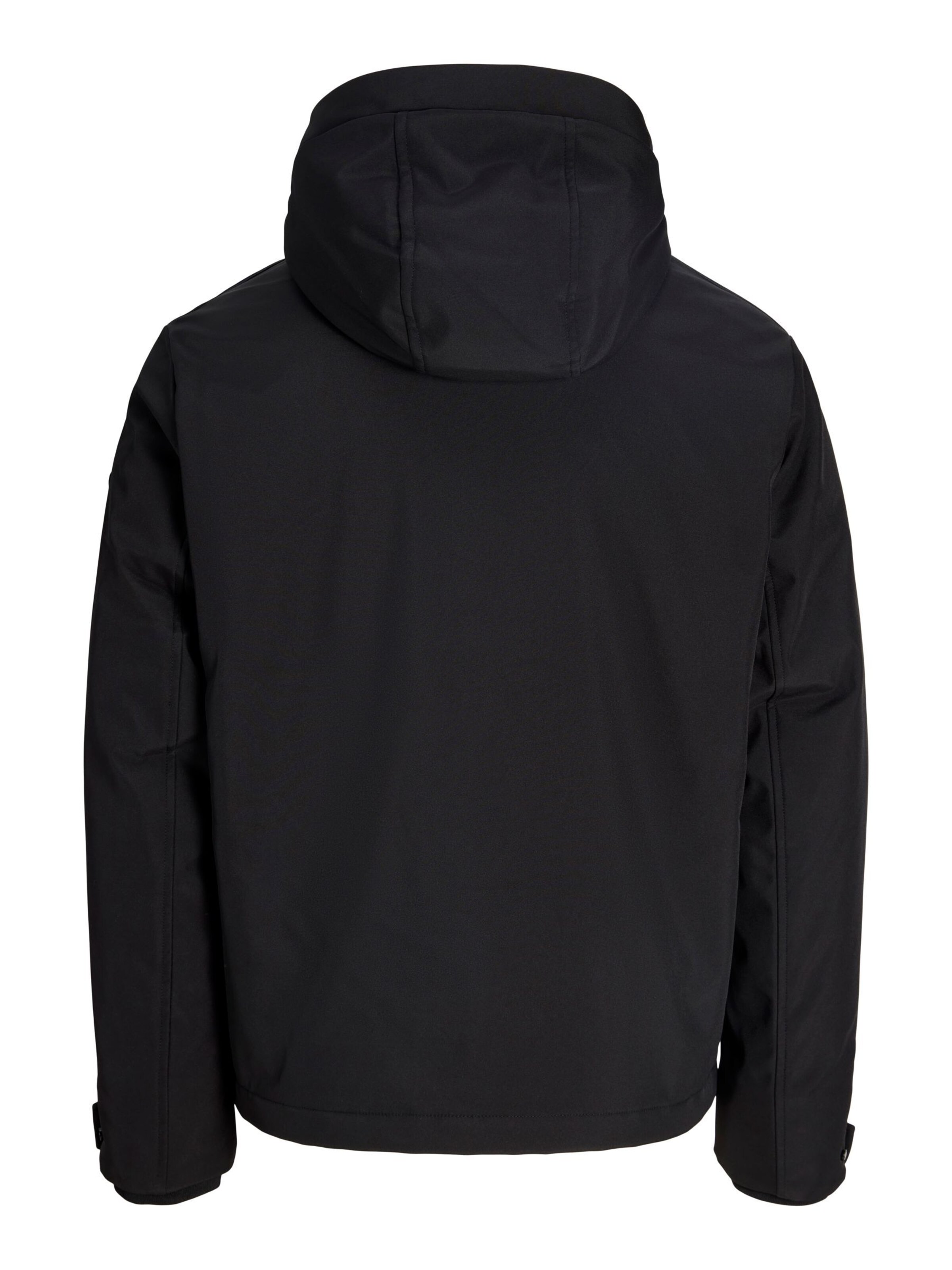 Veste fonctionnelle JACK & JONES en noir