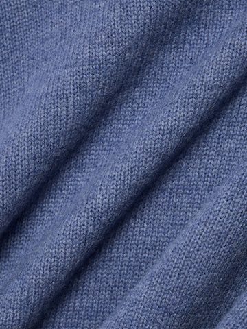 Marie Lund Trui in Blauw