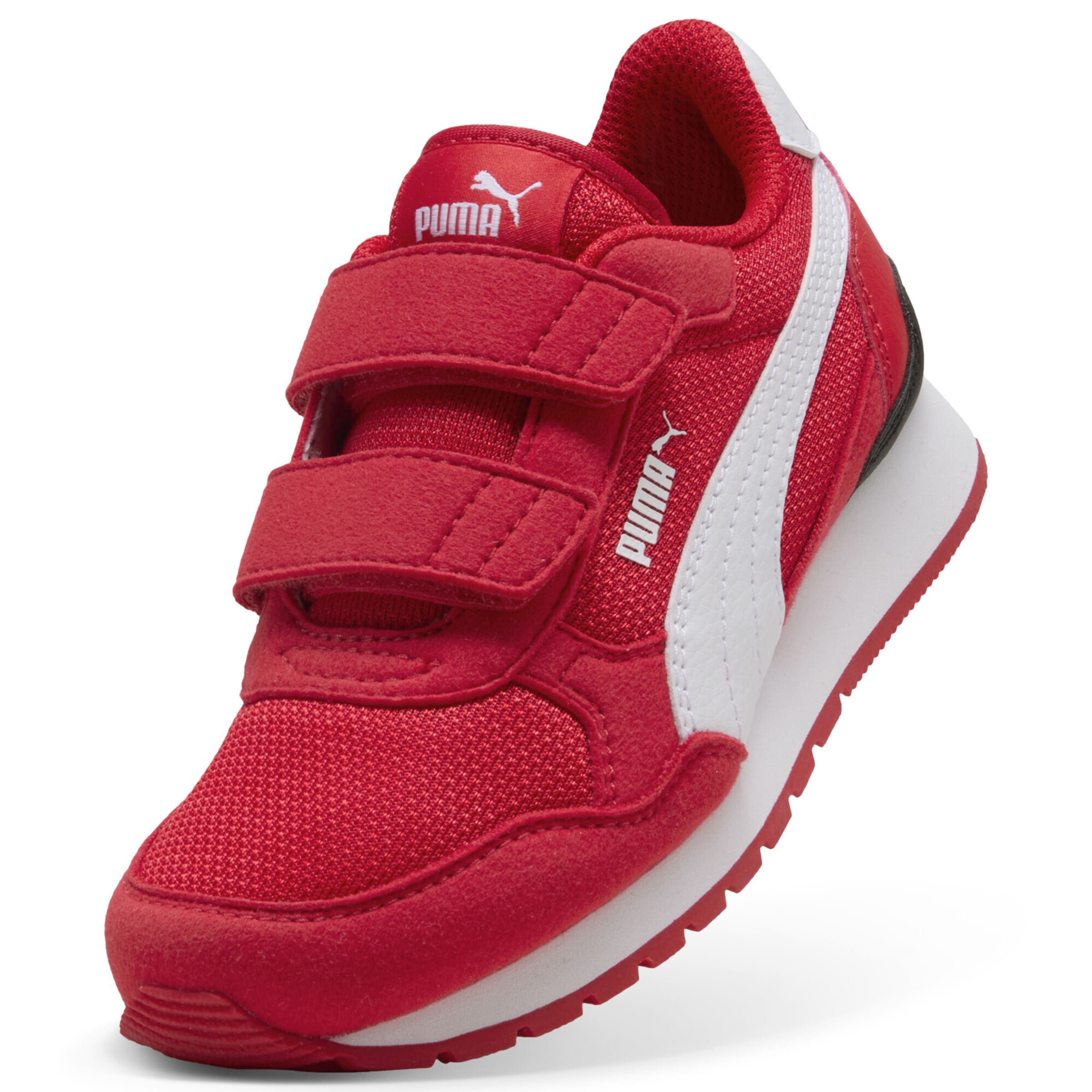 PUMA Sneakers in Rood