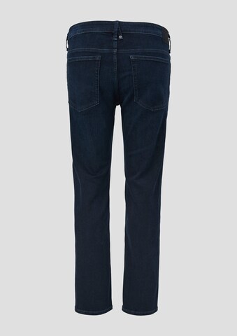 s.Oliver Regular Jeans in Blau