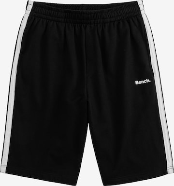 BENCH Pants in Black: front