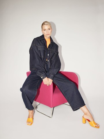 LeGer by Lena Gercke Jacke 'Allie' in Blau