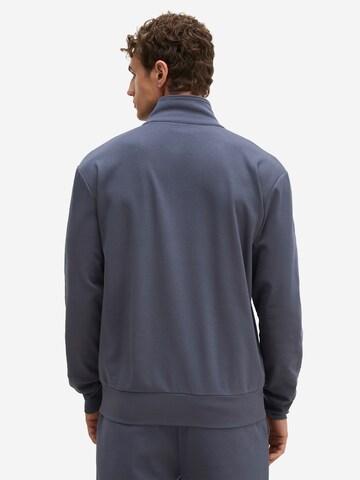 Marc O'Polo Sweatvest in Blauw