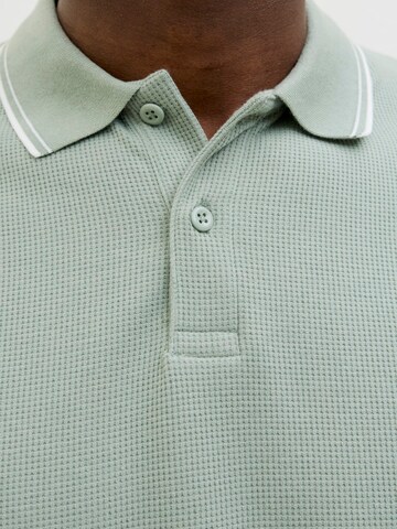 JACK & JONES Shirt 'JJEAustin' in Blauw
