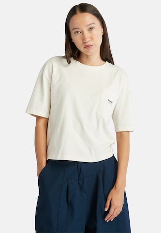 TIMBERLAND Shirt in White