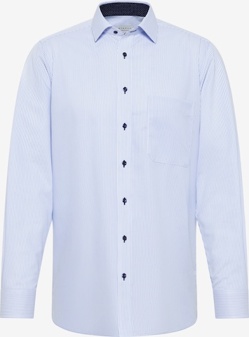 ETERNA Button Up Shirt in Blue: front