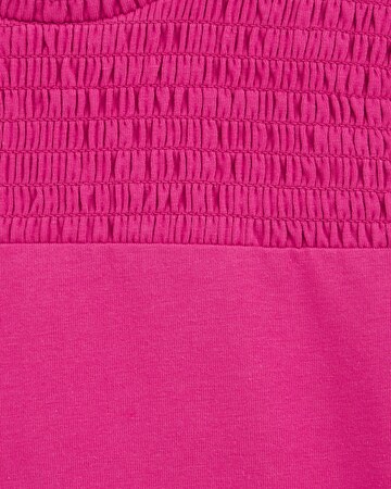 WE Fashion T-shirt i rosa