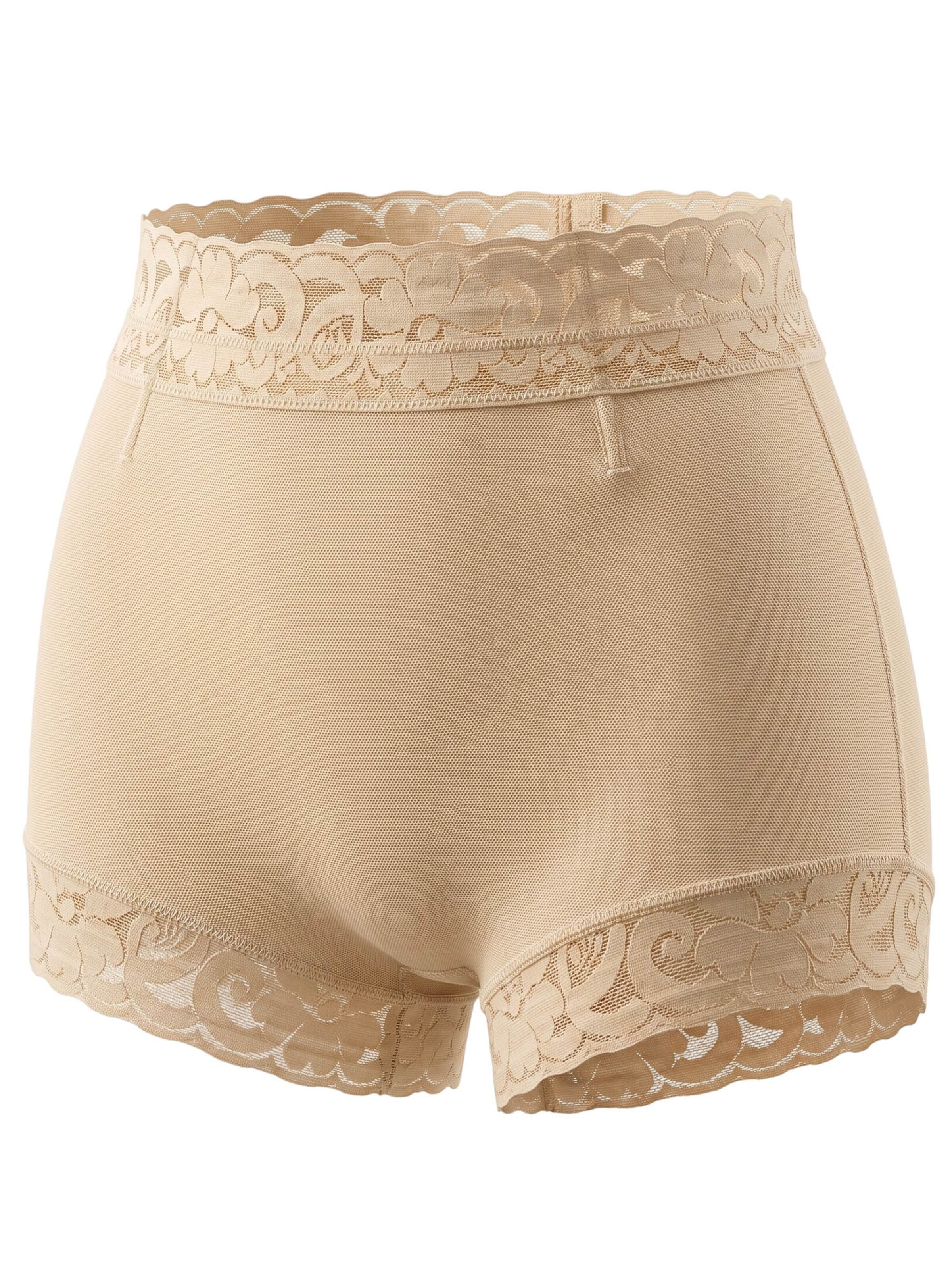 Magicshe Shaping Slip in Beige: front