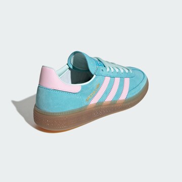 Baskets 'Handball Spezial' ADIDAS ORIGINALS en bleu