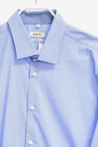 Paul PAUL KEHL Button Up Shirt in L in Blue