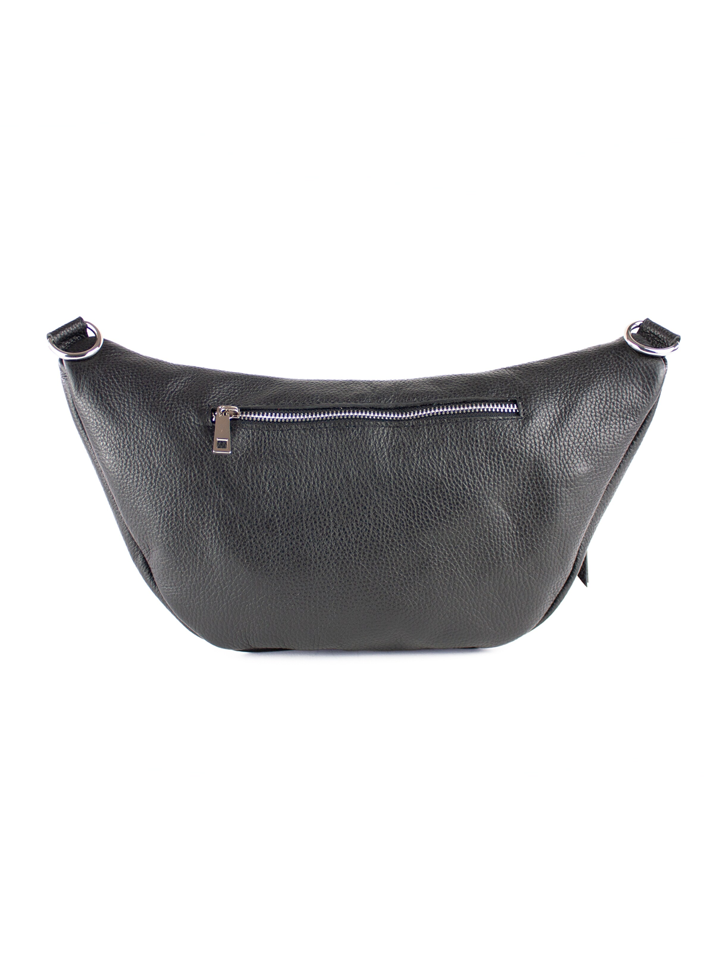 lePelou Fanny Pack in Black
