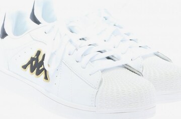 KAPPA Sneakers & Trainers in 38 in White: front