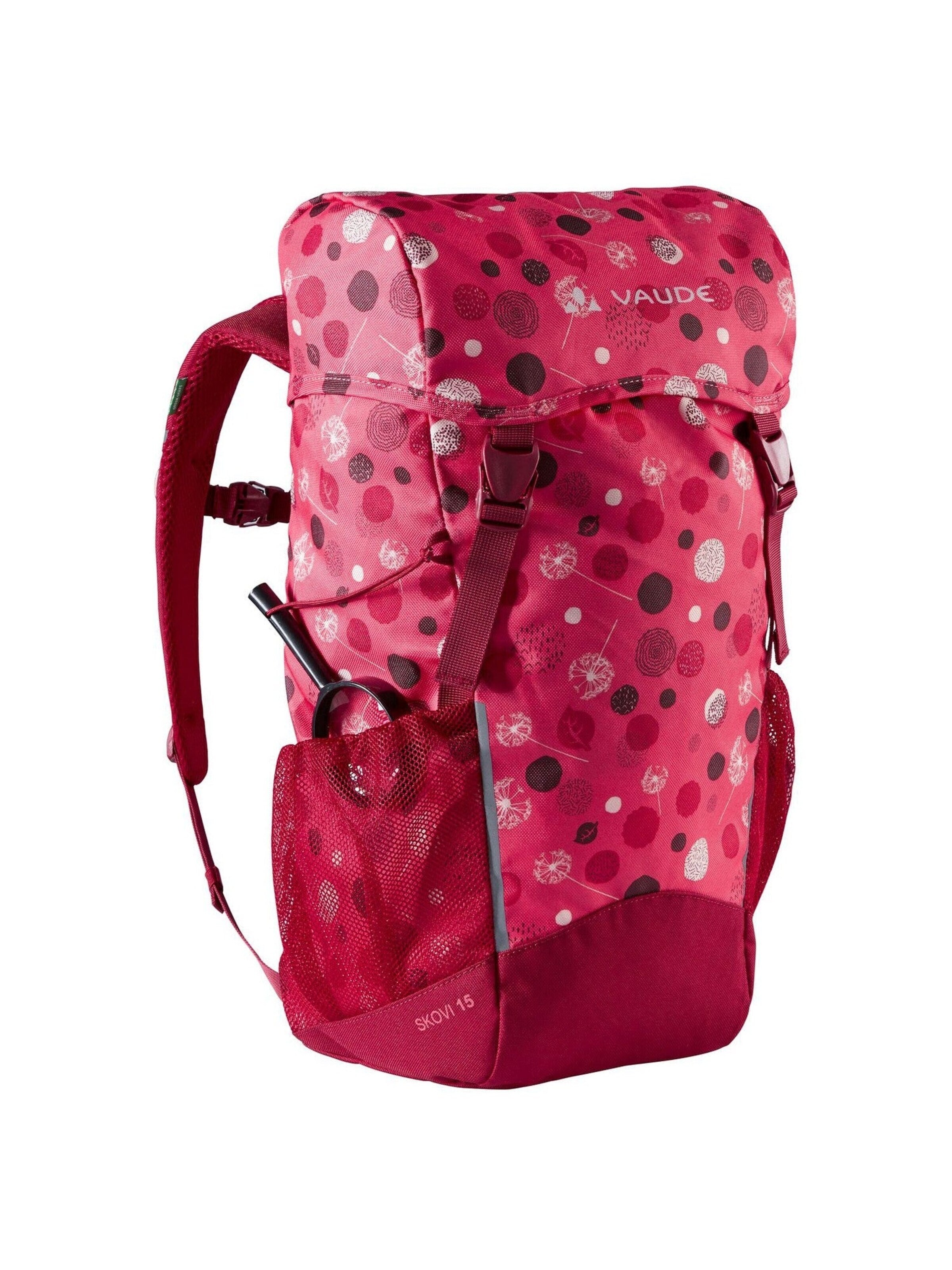 VAUDE Rucksack 'Skovi'‌‌‌‌‌‌‌‌‌‌ in Pink: Vorderseite