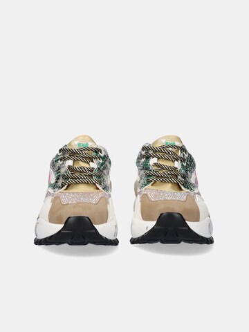 EXE - Zapatillas deportivas bajas 'D190608-17B' en oro