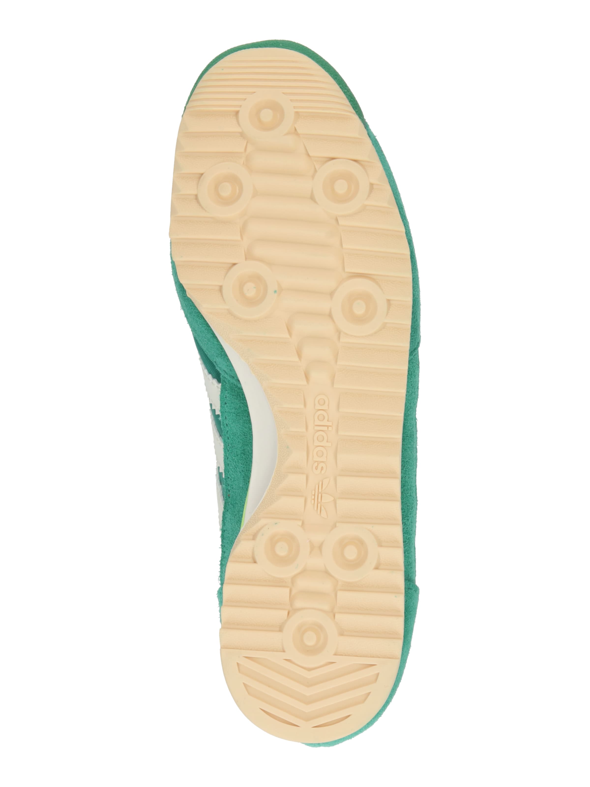 ADIDAS ORIGINALS Sneaker low 'SL 72 OG' i grøn