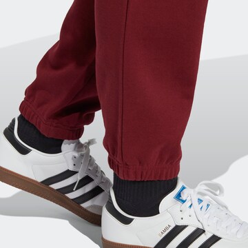 ADIDAS ORIGINALS Tapered Hose 'Metro' in Rot