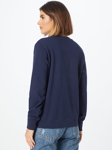 Derhy Sweatshirt 'UGOLINE' in Blau