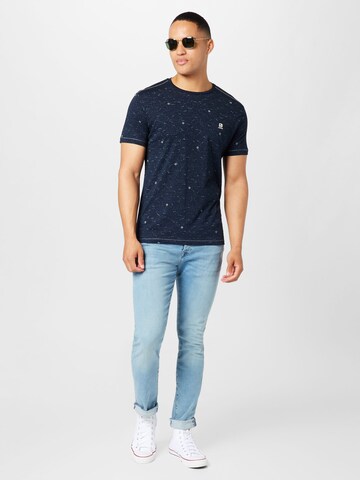 Mavi Slimfit Jeans 'Yves' in Blauw