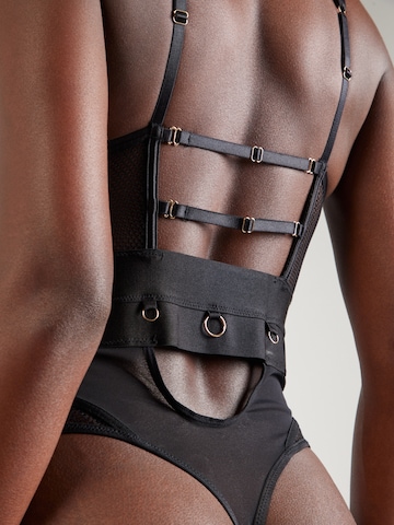 Body 'Polly' de la Hunkemöller pe negru
