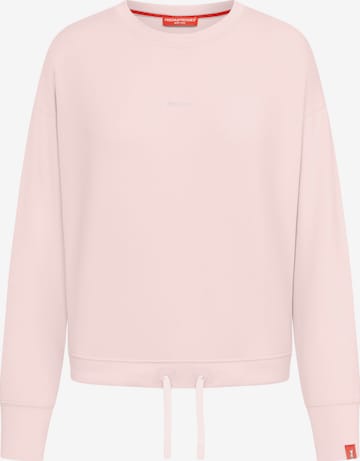 Frieda & Freddies Sweatshirt in Pink: Vorderseite