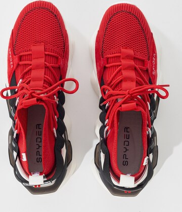 raudona Spyder Bėgimo batai 'Wheels'