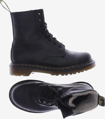 Dr. Martens Dress Boots in 36 in Black: front