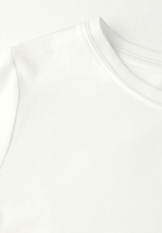 STREET ONE Shirt in Weiß