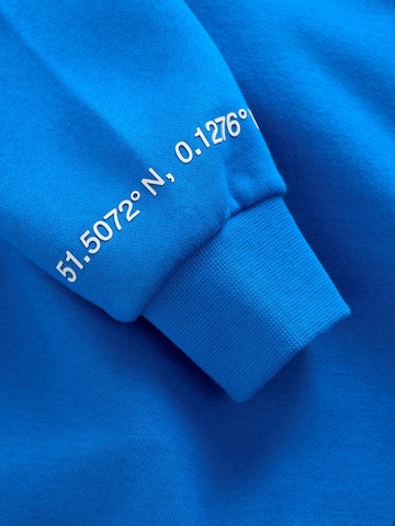 Baker by Ted Baker Sweatshirt in Blauw