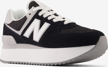 new balance Sneakers 'Sneaker 574+' in Black