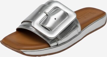Mule 'Love Ballerins Model 103' Love Ballerins en argent : devant