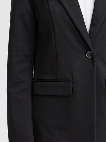 ICHI Blazer 'Icolet' in Schwarz