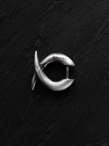 REYTEL Earring 'FARLIG' in Silver