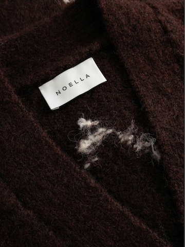 Noella Neuletakki ' N-Laiana Knit Cardigan ' värissä monivärinen