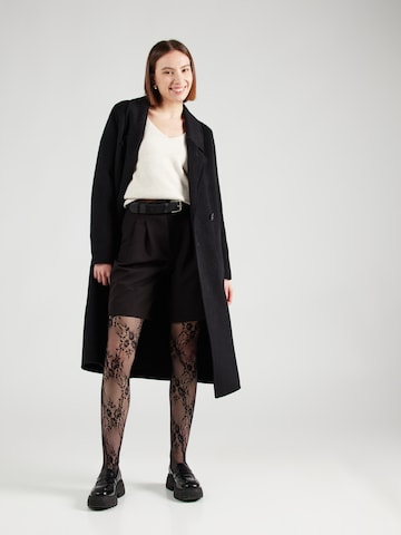 Miss Selfridge Sweater in Beige