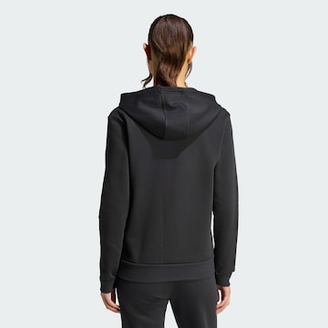 ADIDAS PERFORMANCE Sports sweat jacket 'Entrada26' in Black