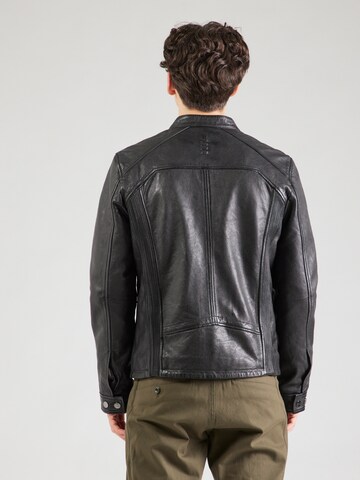 Mauritius Between-season jacket in Black