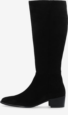 Bianco Stiefel 'CAROL ' in Schwarz: predná strana