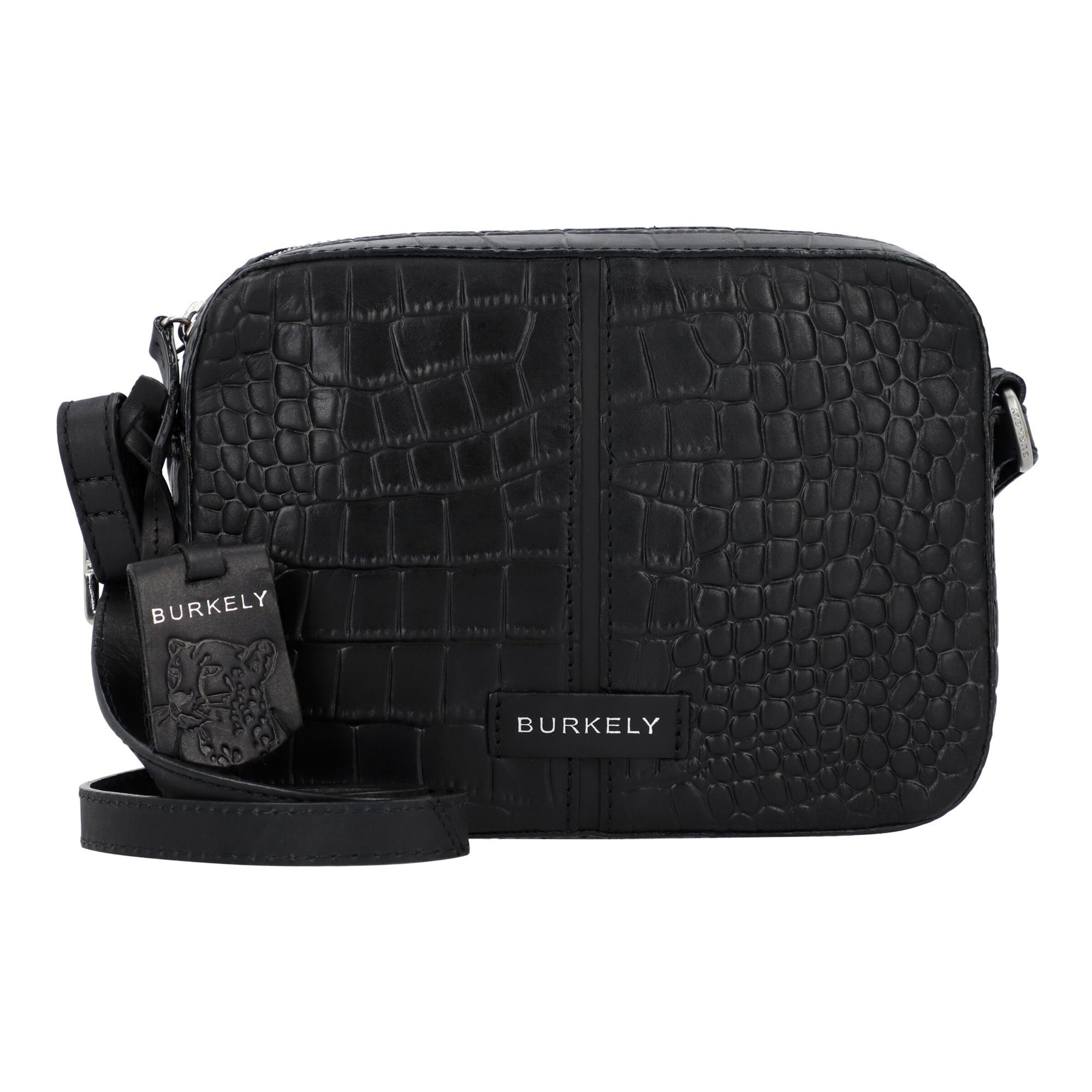 Burkely Crossbody bag 'Colbie' in Black: front